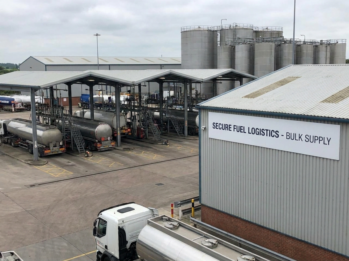 bulk fuel supply
