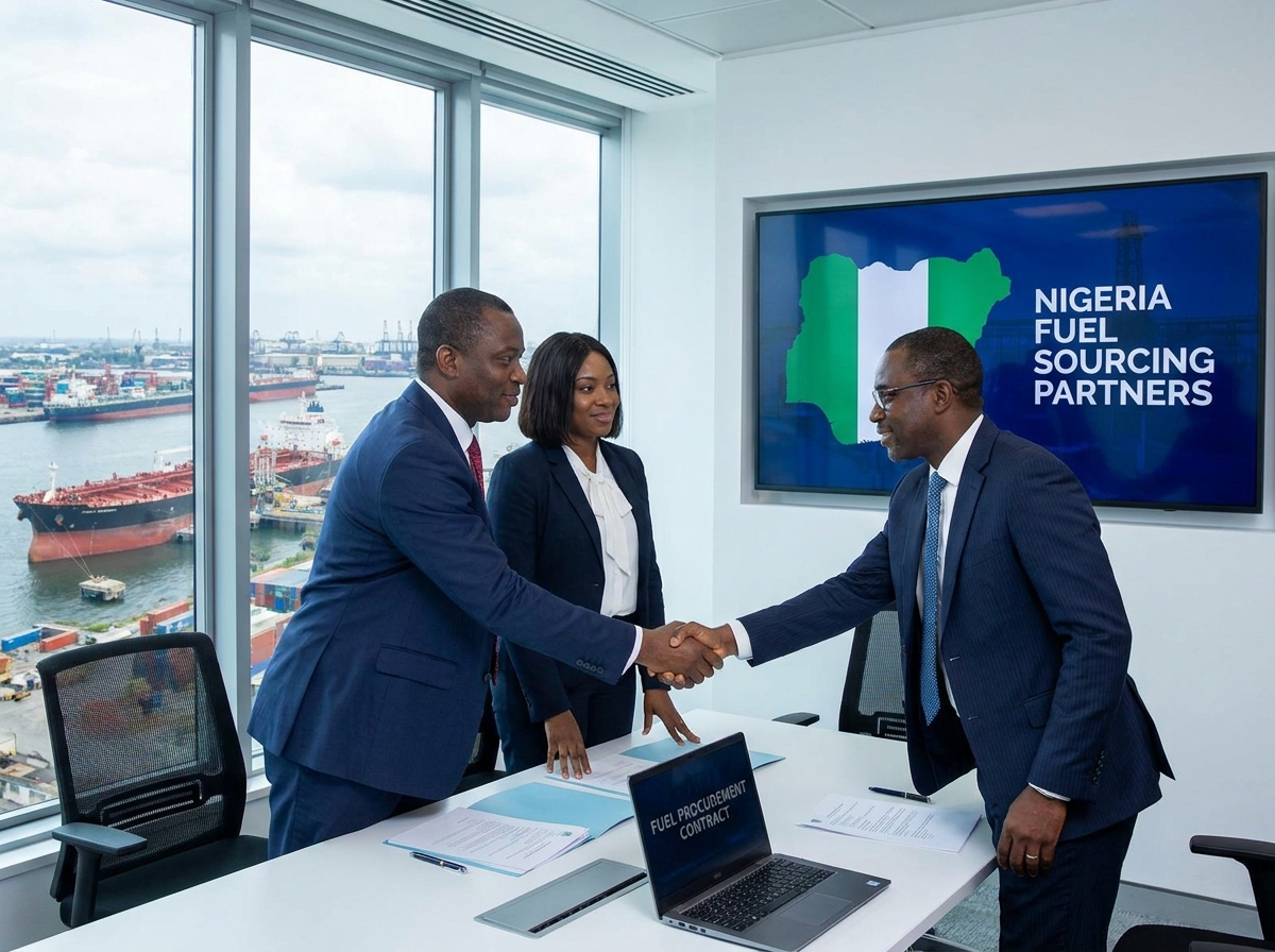 fuel procurement
