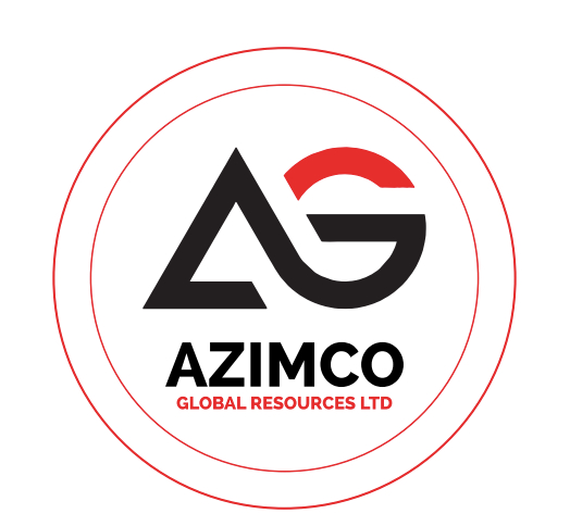 Azimco global brand logo